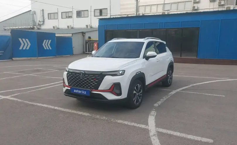 Changan CS35PLUS 2022 года за 7 000 000 тг. в Алматы