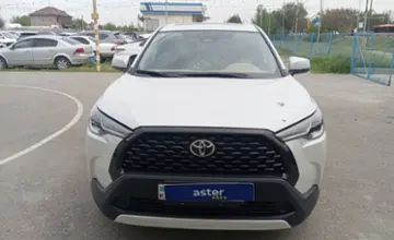 Toyota Corolla Cross 2024 года за 12 500 000 тг. в Тараз фото 2