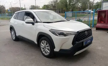 Toyota Corolla Cross 2024 года за 12 500 000 тг. в Тараз фото 3