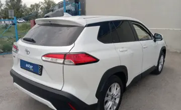 Toyota Corolla Cross 2024 года за 12 500 000 тг. в Тараз
