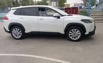 Toyota Corolla Cross 2024 года за 12 500 000 тг. в Тараз фото 4