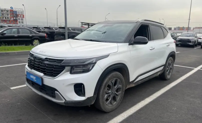 Kia Seltos 2024 года за 9 000 000 тг. в Алматы