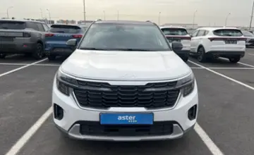 Kia Seltos 2024 года за 9 000 000 тг. в Алматы фото 2