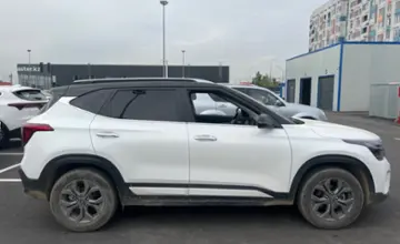 Kia Seltos 2024 года за 9 000 000 тг. в Алматы фото 4