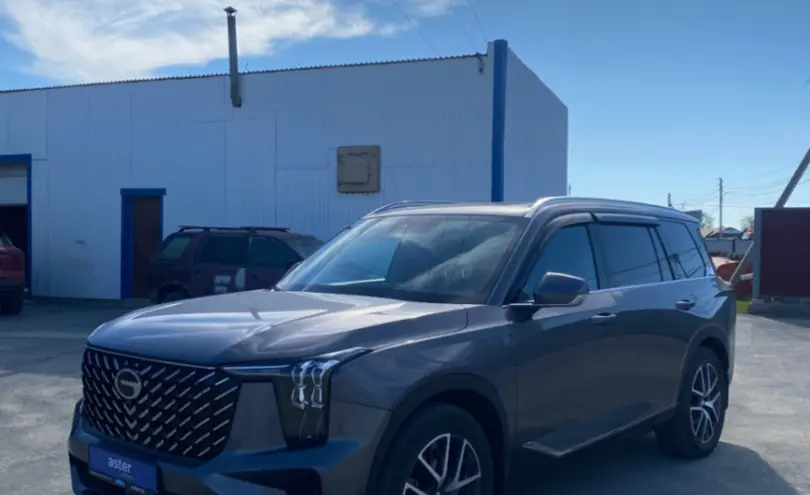 GAC GS8 2023 года за 17 000 000 тг. в Атырау