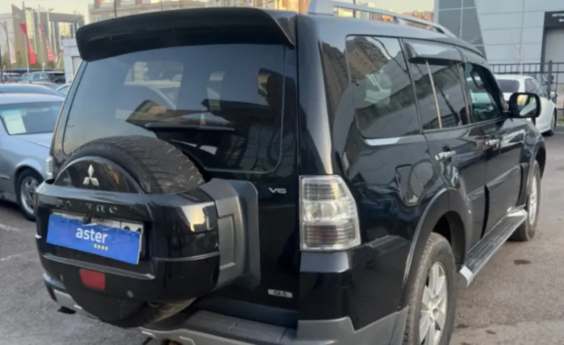 Mitsubishi Pajero 2008 года за 6 500 000 тг. в Астана фото 5