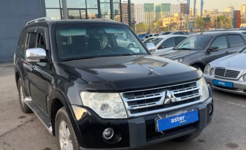 Mitsubishi Pajero 2008 года за 6 500 000 тг. в Астана фото 3