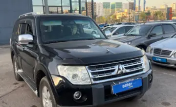 Mitsubishi Pajero 2008 года за 6 500 000 тг. в Астана фото 3