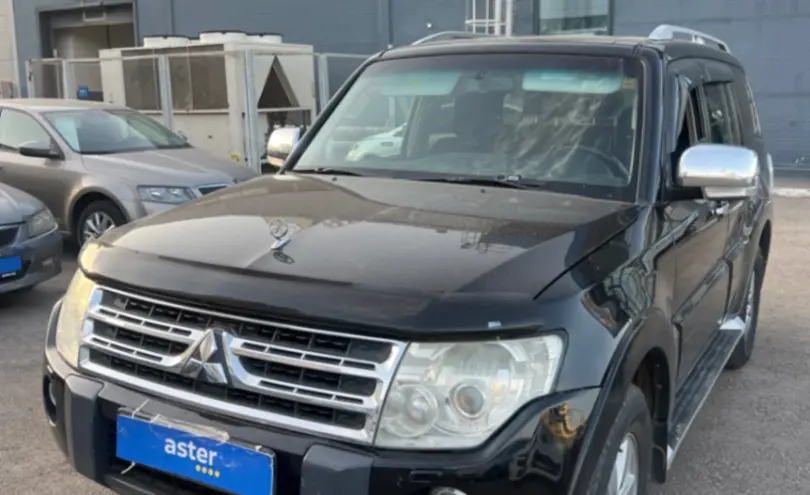 Mitsubishi Pajero 2008 года за 6 500 000 тг. в Астана