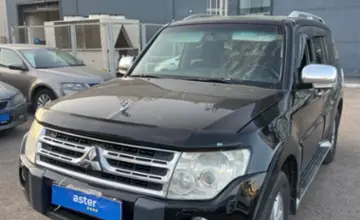Mitsubishi Pajero 2008 года за 6 500 000 тг. в Астана фото 1