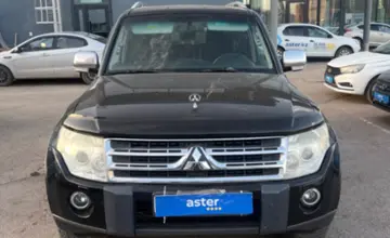 Mitsubishi Pajero 2008 года за 6 500 000 тг. в Астана фото 2