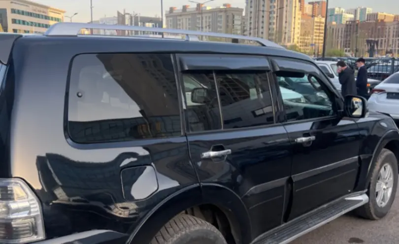 Mitsubishi Pajero 2008 года за 6 500 000 тг. в Астана фото 4