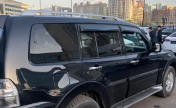 Mitsubishi Pajero 2008 года за 6 500 000 тг. в Астана фото 4