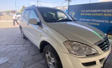 SsangYong Kyron 2013 года за 3 500 000 тг. в Талдыкорган фото 3