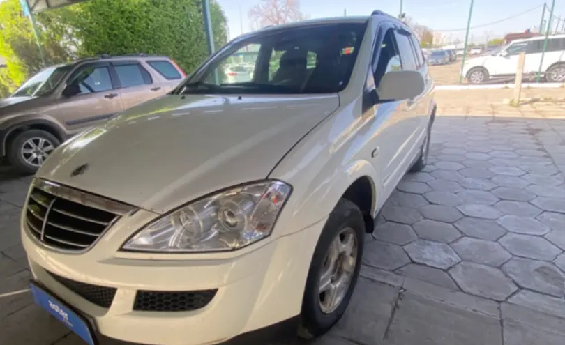 SsangYong Kyron 2013 года за 3 500 000 тг. в Талдыкорган