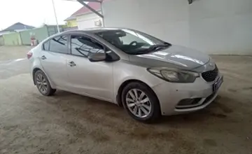 Kia Cerato 2013 года за 5 500 000 тг. в Кызылорда фото 3