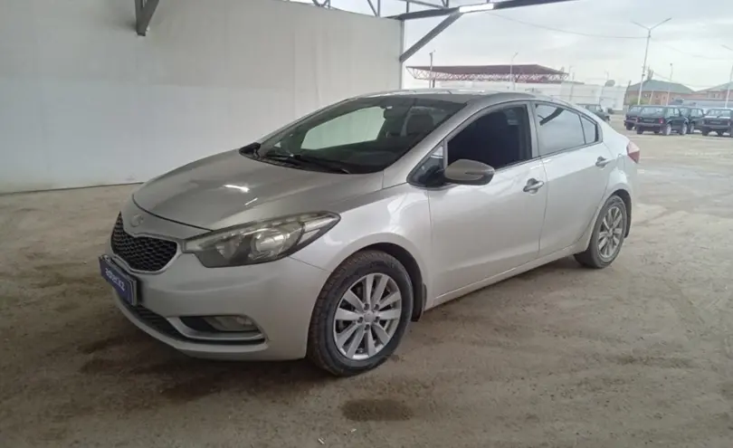 Kia Cerato 2013 года за 5 500 000 тг. в Кызылорда