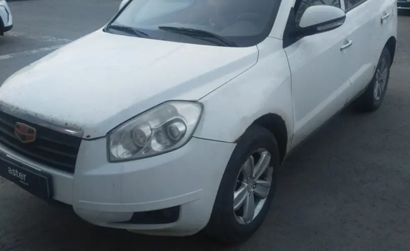 Geely Emgrand X7 2015 года за 2 000 000 тг. в Павлодар