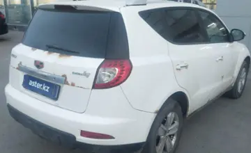Geely Emgrand X7 2015 года за 2 000 000 тг. в Павлодар