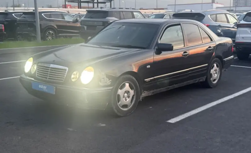 Mercedes-Benz E-Класс 1996 года за 1 500 000 тг. в Алматы