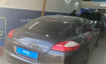 Porsche Panamera 2010 года за 16 000 000 тг. в Астана