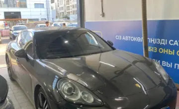 Porsche Panamera 2010 года за 16 000 000 тг. в Астана фото 3
