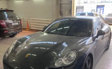 Porsche Panamera 2010 года за 16 000 000 тг. в Астана фото 1