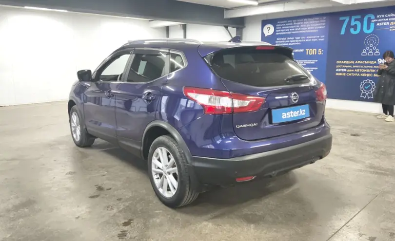 Nissan Qashqai 2018 года за 8 500 000 тг. в Астана фото 4