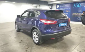 Nissan Qashqai 2018 года за 8 500 000 тг. в Астана фото 4