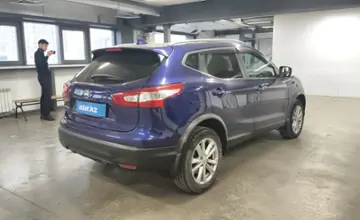 Nissan Qashqai 2018 года за 8 500 000 тг. в Астана фото 3