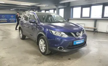 Nissan Qashqai 2018 года за 8 500 000 тг. в Астана фото 2