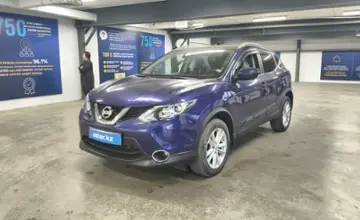 Nissan Qashqai 2018 года за 8 500 000 тг. в Астана фото 1