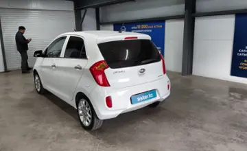 Kia Picanto 2013 года за 4 200 000 тг. в Астана фото 4
