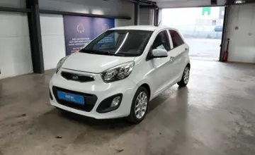 Kia Picanto 2013 года за 4 200 000 тг. в Астана фото 1