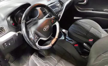 Kia Picanto 2013 года за 4 200 000 тг. в Астана фото 5