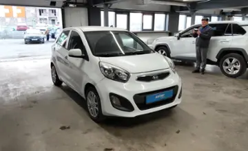 Kia Picanto 2013 года за 4 200 000 тг. в Астана фото 2