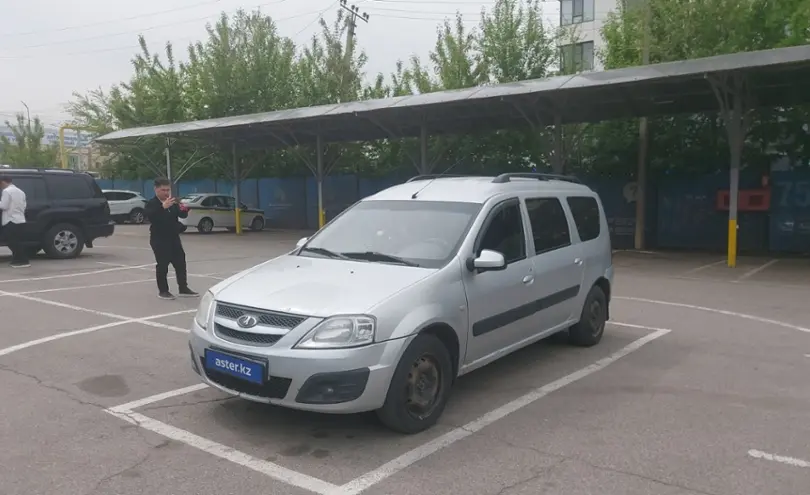 LADA (ВАЗ) Largus 2015 года за 3 500 000 тг. в Алматы
