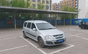 LADA (ВАЗ) Largus 2015 года за 3 500 000 тг. в Алматы фото 2