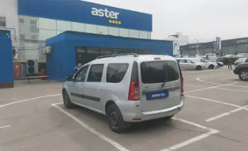 LADA (ВАЗ) Largus 2015 года за 3 500 000 тг. в Алматы фото 4