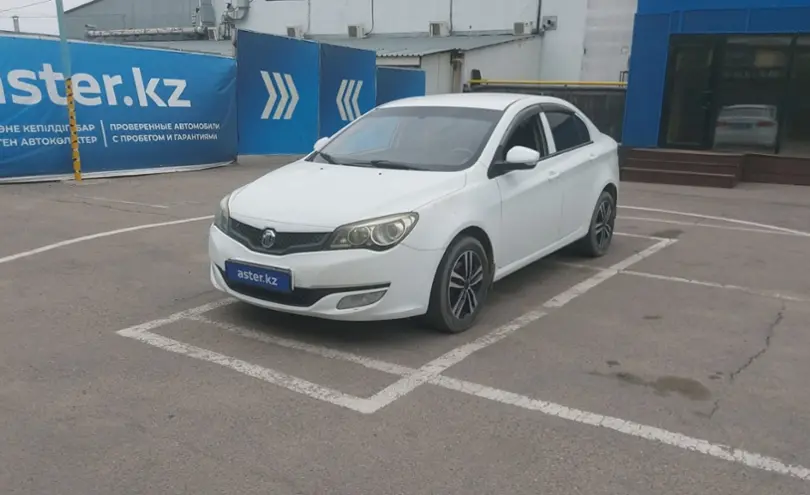 MG 350 2014 года за 2 200 000 тг. в Алматы