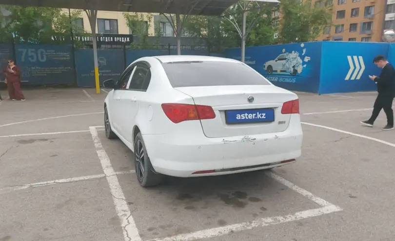 MG 350 2014 года за 2 200 000 тг. в Алматы фото 4