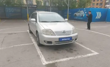 Toyota Corolla 2005 года за 1 800 000 тг. в Алматы фото 2