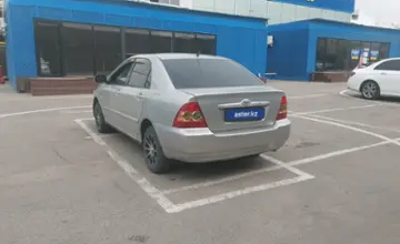 Toyota Corolla 2005 года за 1 800 000 тг. в Алматы фото 4