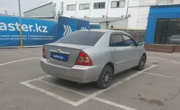 Toyota Corolla 2005 года за 1 800 000 тг. в Алматы фото 3