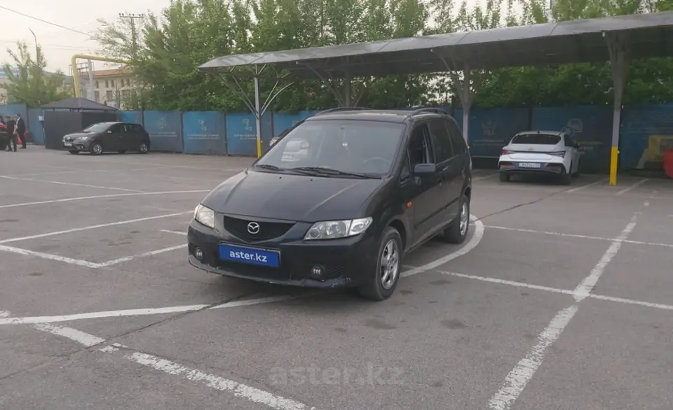 Mazda Premacy 2003 года за 2 300 000 тг. в Алматы