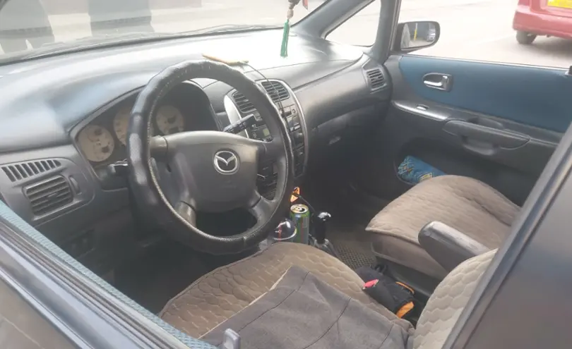 Mazda Premacy 2003 года за 2 300 000 тг. в Алматы фото 5