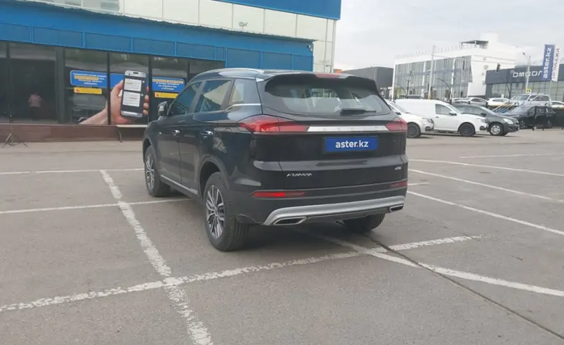 Geely Azkarra 2023 года за 10 300 000 тг. в Алматы фото 4