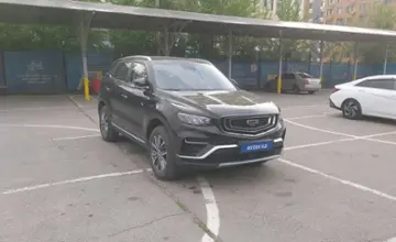 Geely Azkarra 2023 года за 10 300 000 тг. в Алматы фото 2