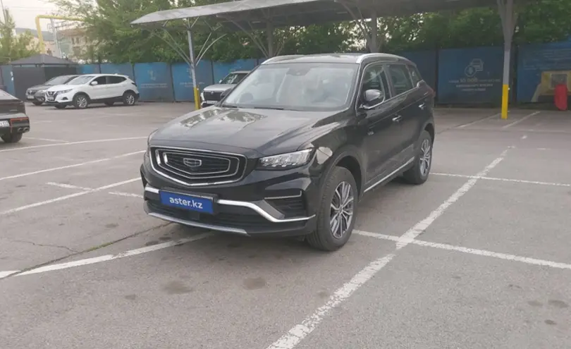 Geely Azkarra 2023 года за 10 300 000 тг. в Алматы