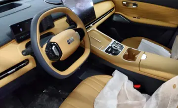 Geely Galaxy L7 2025 года за 14 500 000 тг. в Астана фото 5